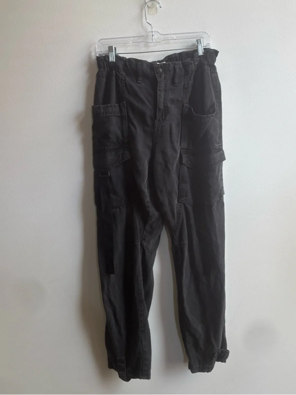 We The Free Hazel Pull-On Drop-Waist Jeans